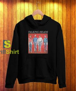 Talking Heads More Songs Hoodie