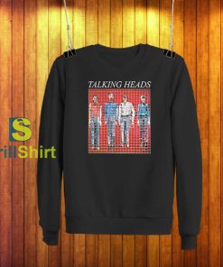 Talking Heads More Songs Sweatshirt