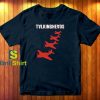 Talking Heads Planes T-Shirt
