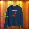 Talking Heads Planes Hoodie