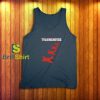 Talking Heads Planes Tank Top