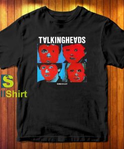 Talking Heads Remain in Light T-Shirt