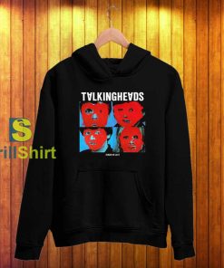 Talking Heads Remain in Light Hoodie