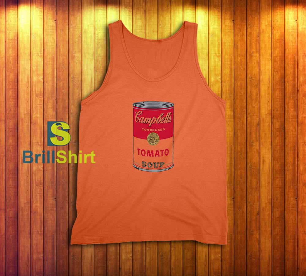 Andy-Warhol-Tomato-Soup Andy-Warhol-Tomato-Soup
