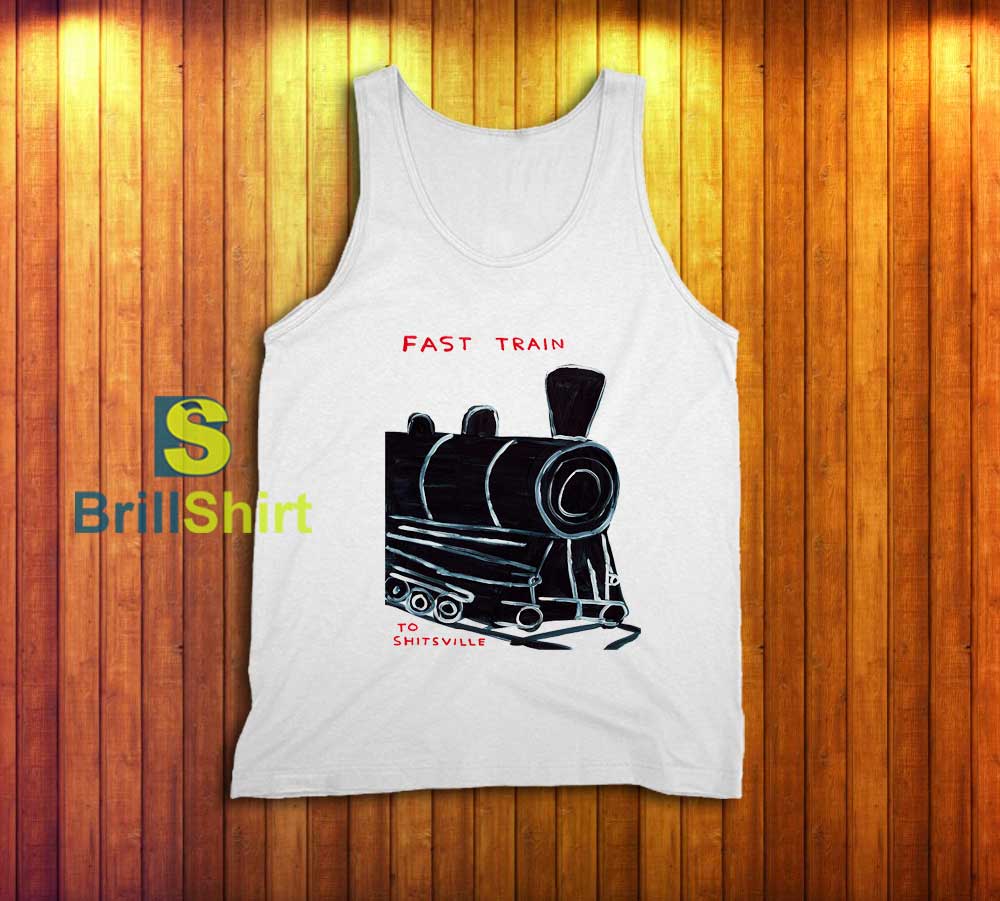 David Shrigley Fast Train David Shrigley Fast Train