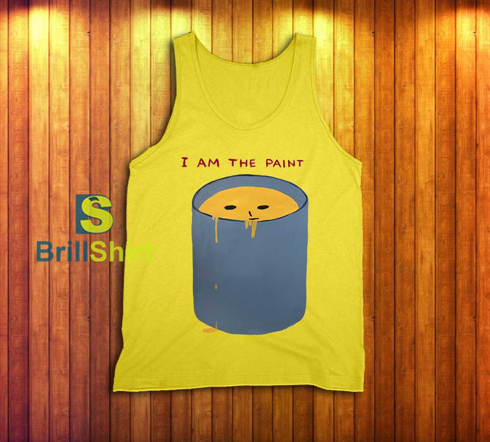 David Shrigley I'm The Paint David Shrigley I'm The Paint