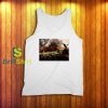 Guillermo Lorca Garcia Girl Wilderness Tank Top