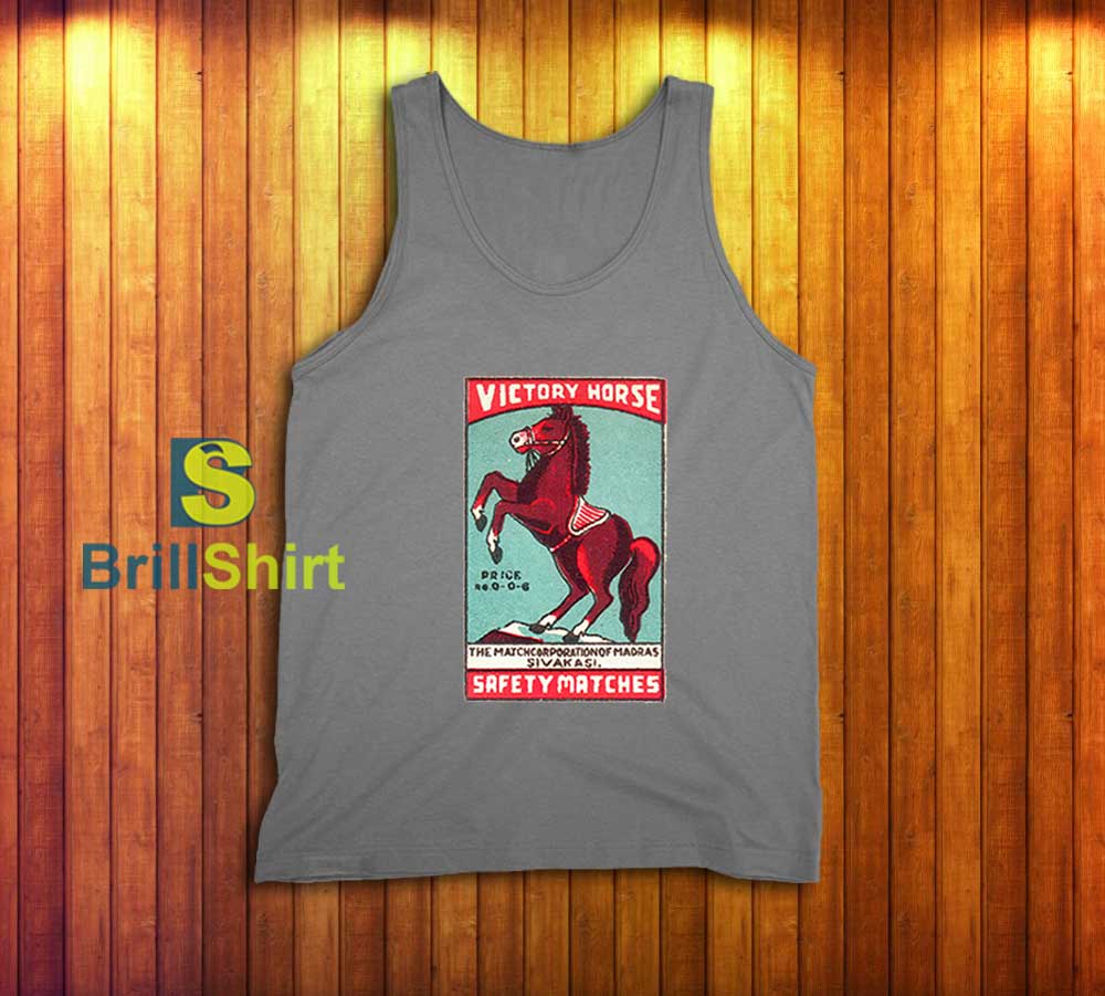 Victory-Horse-Matchbox Victory-Horse-Matchbox