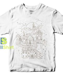 Taylor Swift How The Kingdom Lights Shined T-Shirt