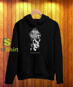Taylor Swift Satanic Black Metal Princess Hoodie