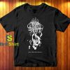 Taylor Swift Satanic Black Metal Princess T-Shirt