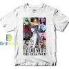 Taylor Swift The Eras Tour T-Shirt