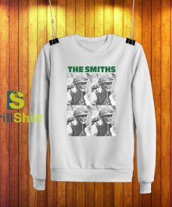 The Smith Meat Is Murder Collage Sweatshirt