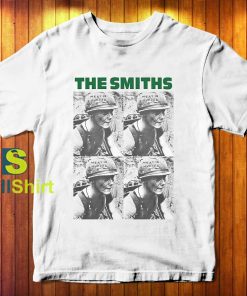 The Smith Meat Is Murder Collage T-Shirt