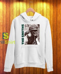 The Smiths Meat Is Murder Hoodie