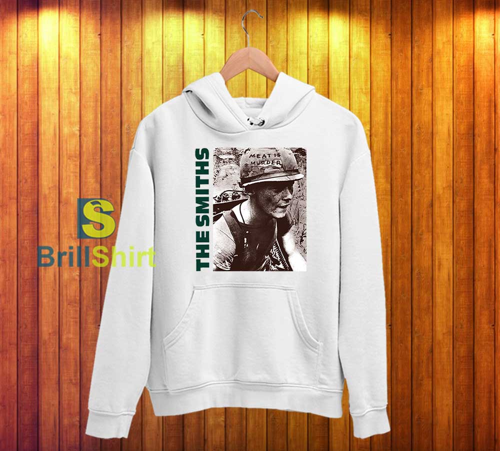 The-Smiths-Meat-Is-Murder-Hoodie