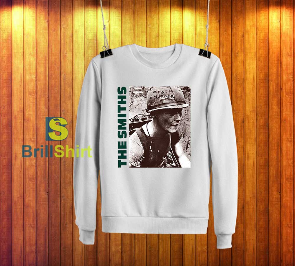 The-Smiths-Meat-Is-Murder-Sweatshirt