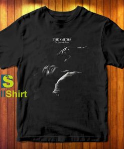 The Smiths The Queen Is Dead T-Shirt
