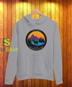 Title Fight Deer Hoodie