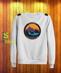 Title Fight Deer Sweatshirt