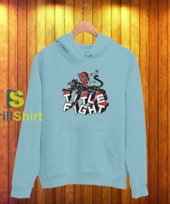 Title Fight Devil Hoodie