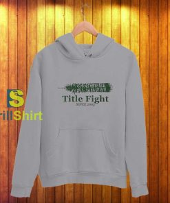 Title Fight Feather Hoodie