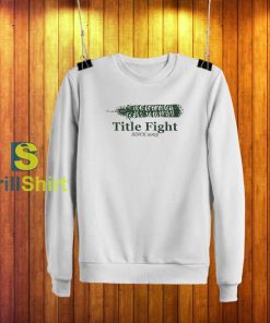 Title Fight Feather Sweatshirt