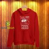 Title Fight Floral Green Promo Hoodie
