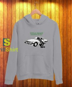 Title Fight Krawler Hoodie