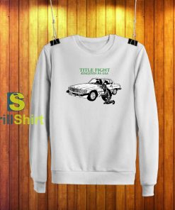 Title Fight Krawler Sweatshirt