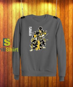 Title Fight Samurai Sweatshirt