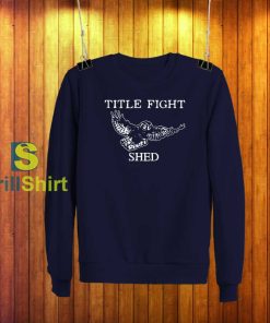 Title Fight Shed Owl Sweatshirt