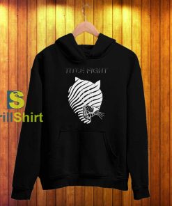Title Fight Tiger Hoodie