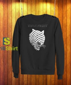 Title Fight Tiger Sweatshirt