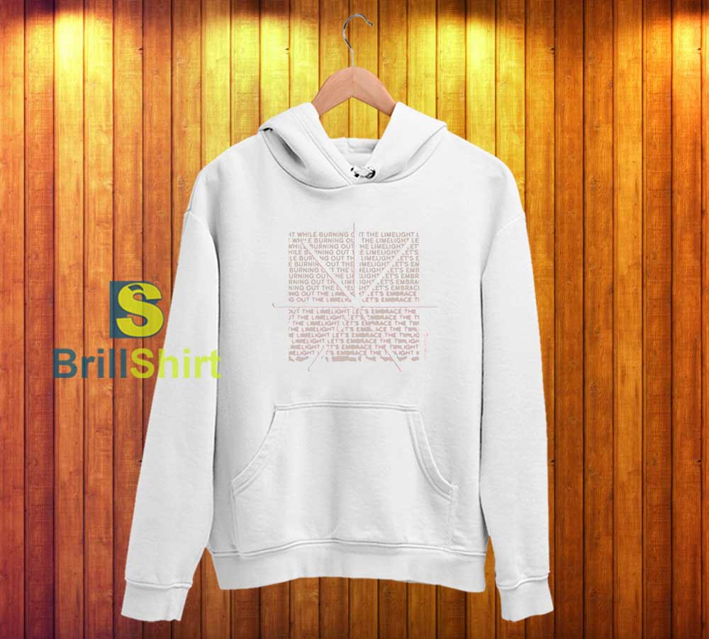 Touche Amore Limelight Hoodie Touche Amore Limelight Hoodie
