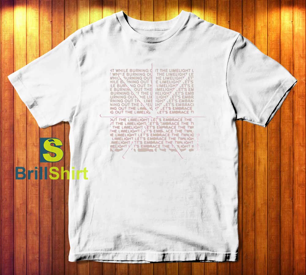 Touche Amore Limelight T-Shirt Touche Amore Limelight T-Shirt