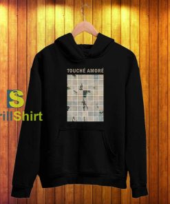 Touche Amore Palm Dreams Hoodie