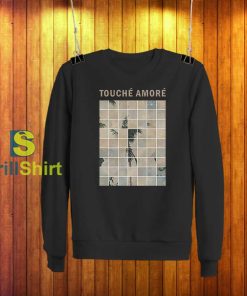 Touche Amore Palm Dreams Sweatshirt
