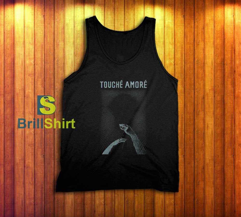 Touche Amore Threads Tank Top Touche Amore Threads Tank Top