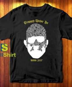 Trapped Under Ice Demo 2007 T-Shirt