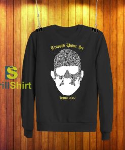 Trapped Under Ice Demo 2007 Sweatshirt