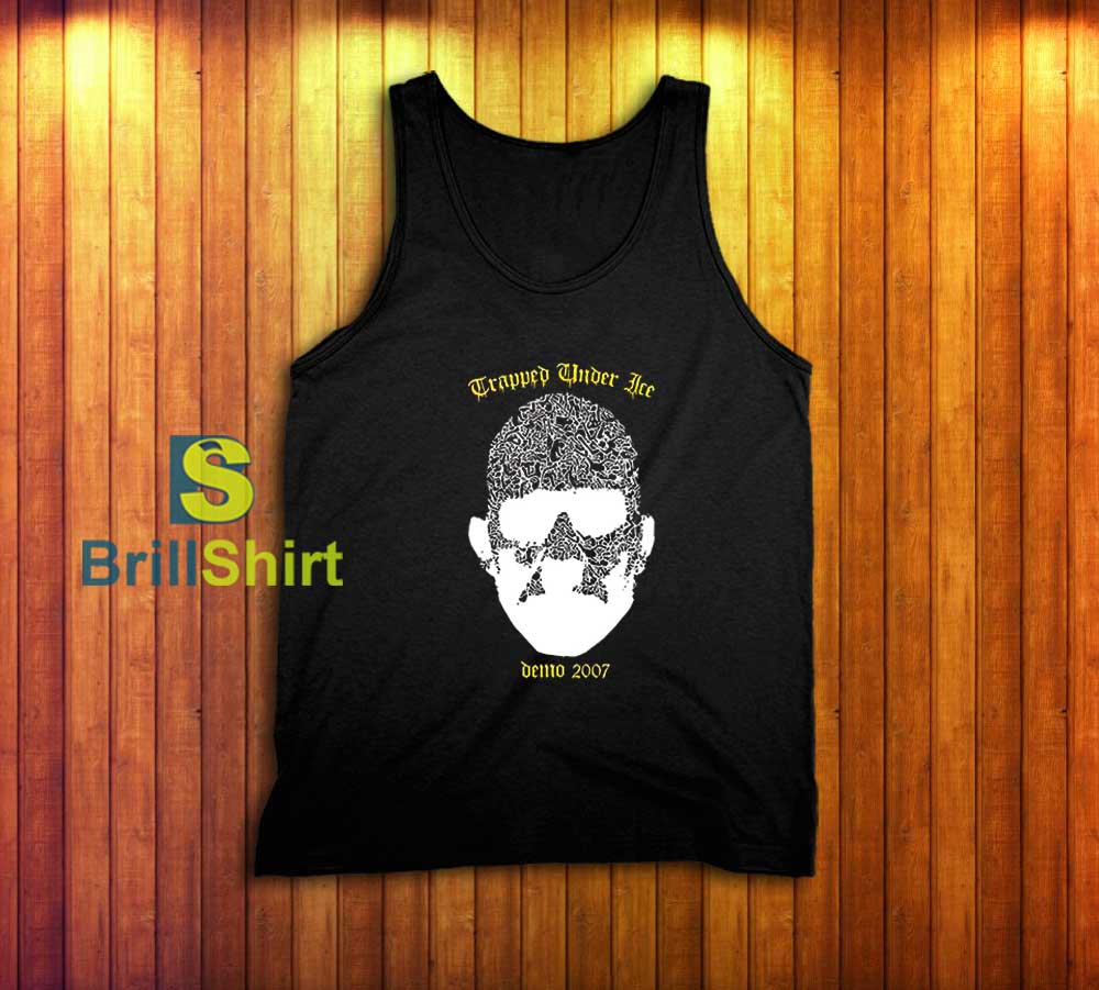 Trapped Under Ice Demo 2007 Tank Top Trapped Under Ice Demo 2007 Tank Top