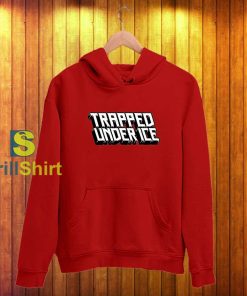 Trapped Under Ice Logo Hoodie