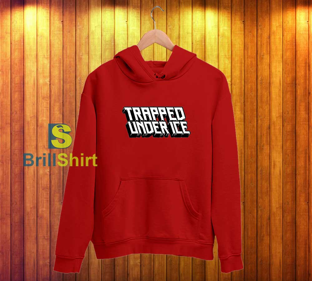 Trapped Under Ice Logo Hoodie Trapped Under Ice Logo Hoodie