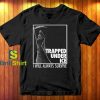 Trapped Under Ice Reaper T-Shirt