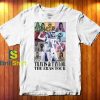 Travis Kelce The Eras Tour T-Shirt