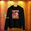 Travis Kelce Tight End Homage Hoodie