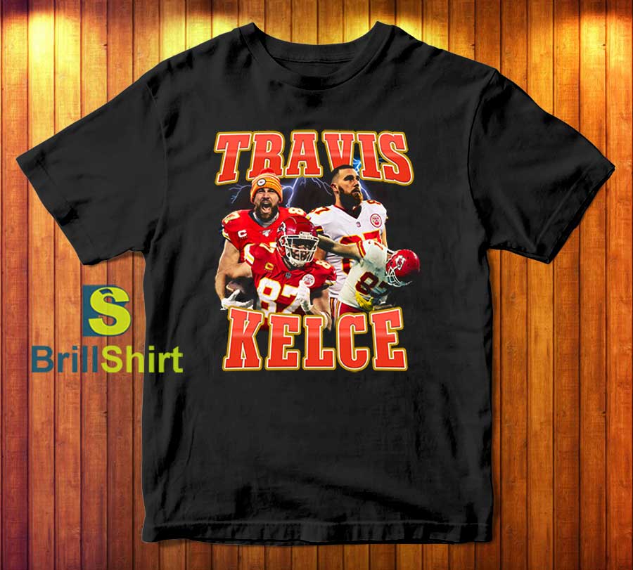 Travis Kelce Tight End Homage T-Shirt Travis Kelce Tight End Homage T-Shirt
