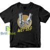 Wet Leg Hand T-Shirt