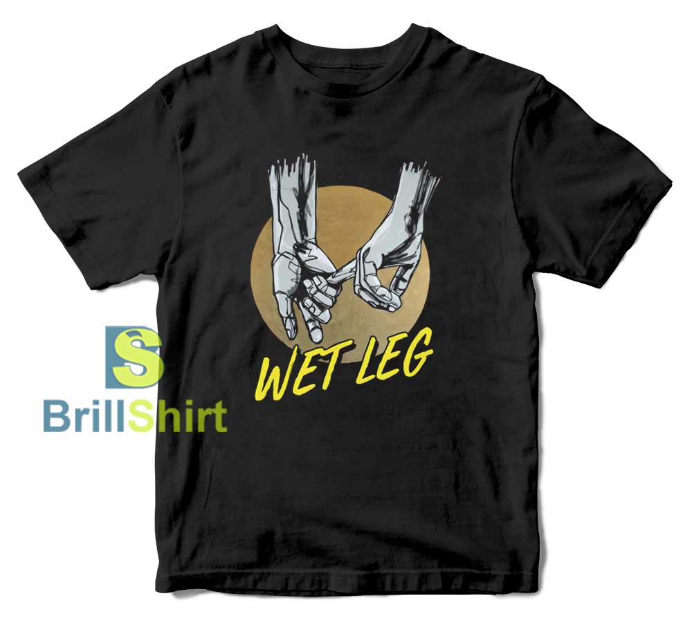 Wet Leg Hand T-Shirt Wet Leg Hand T-Shirt